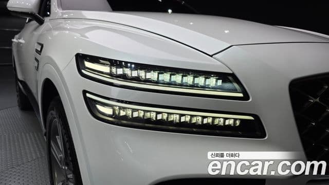 Genesis GV80 Coupe 2024 — ფოტო 21/34