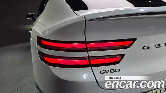 Genesis GV80 Coupe 2024 — ფოტო 33/34