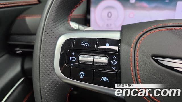 Genesis GV80 Coupe 2024 — ფოტო 13/34