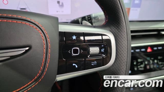 Genesis GV80 Coupe 2024 — ფოტო 30/34