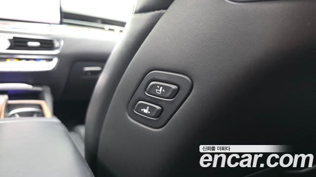 Kia The K9 2022 — Photo 39/50