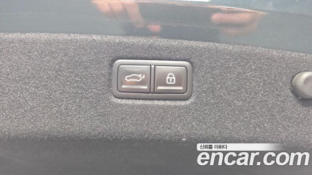 Kia The K9 2022 — Photo 19/50