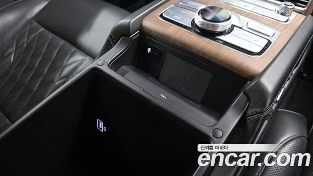 Kia The K9 2022 — Photo 20/50