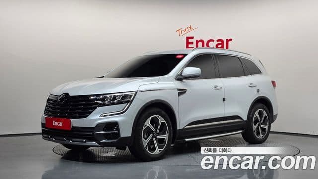 Renault Samsung QM6 2024 — ფოტო 17/32