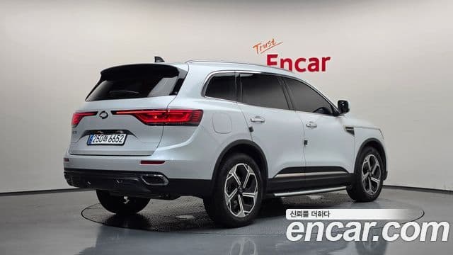 Renault Samsung QM6 2024 — ფოტო 27/32