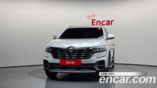 Renault Samsung QM6 2024 — ფოტო 9/32