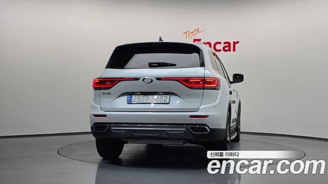 Renault Samsung QM6 2024 — ფოტო 18/32