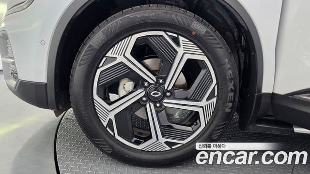 Renault Samsung QM6 2024 — ფოტო 30/32