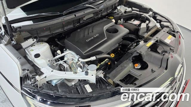 Renault Samsung QM6 2024 — ფოტო 16/32