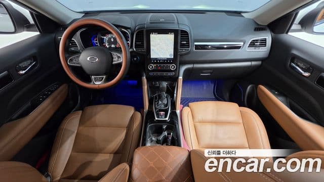 Renault Samsung QM6 2024 — ფოტო 6/32