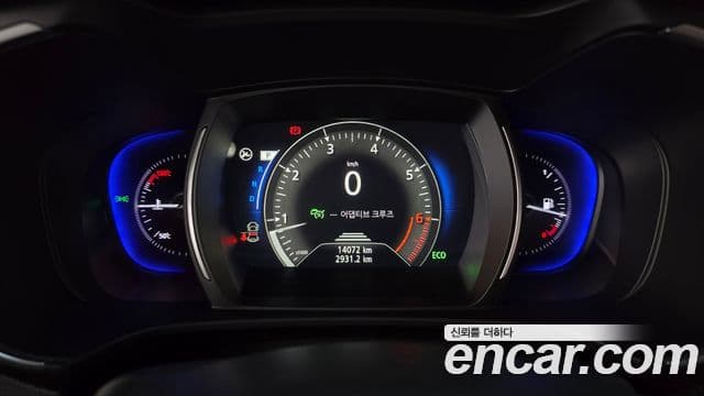 Renault Samsung QM6 2024 — ფოტო 5/32