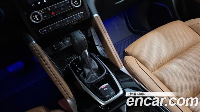 Renault Samsung QM6 2024 — ფოტო 13/32