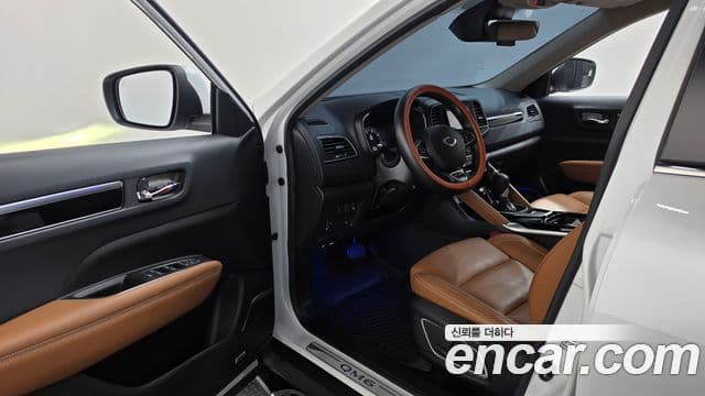 Renault Samsung QM6 2024 — ფოტო 21/32
