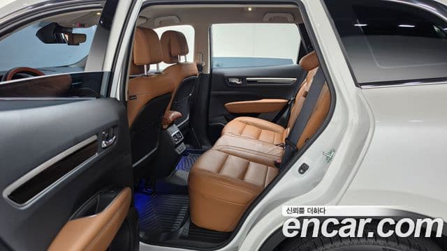 Renault Samsung QM6 2024 — ფოტო 23/32
