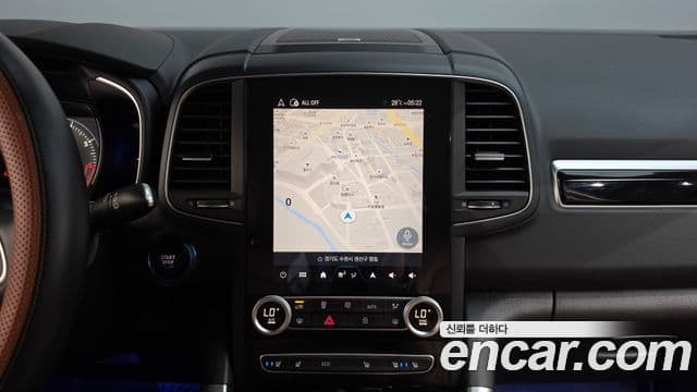 Renault Samsung QM6 2024 — ფოტო 2/32