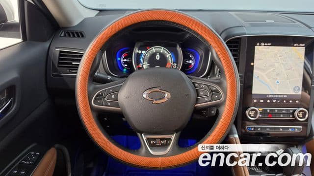 Renault Samsung QM6 2024 — ფოტო 4/32