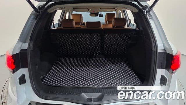 Renault Samsung QM6 2024 — ფოტო 7/32