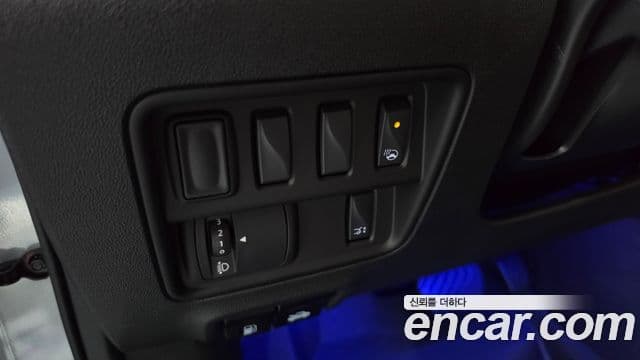 Renault Samsung QM6 2024 — ფოტო 26/32