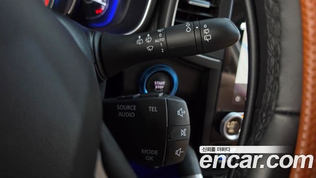 Renault Samsung QM6 2024 — ფოტო 8/32