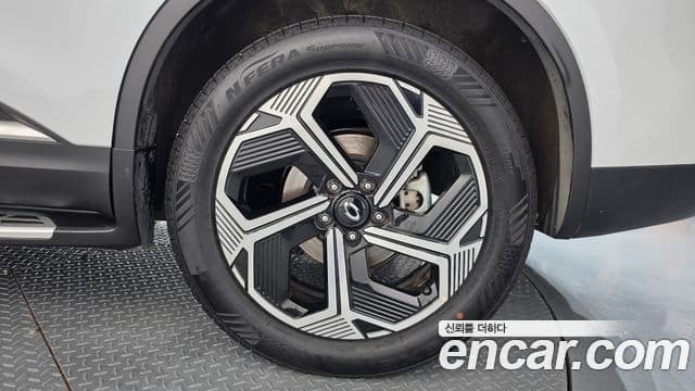 Renault Samsung QM6 2024 — ფოტო 12/32