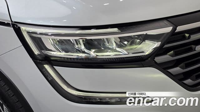 Renault Samsung QM6 2024 — ფოტო 14/32
