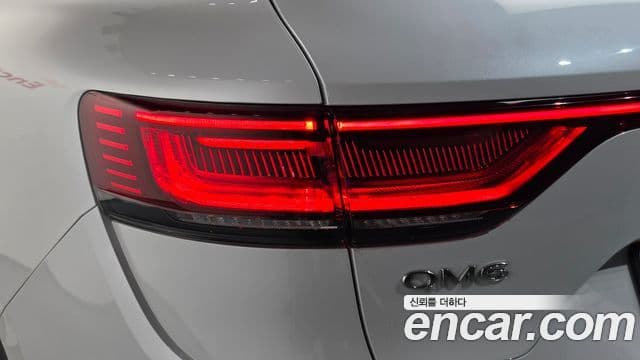 Renault Samsung QM6 2024 — ფოტო 19/32