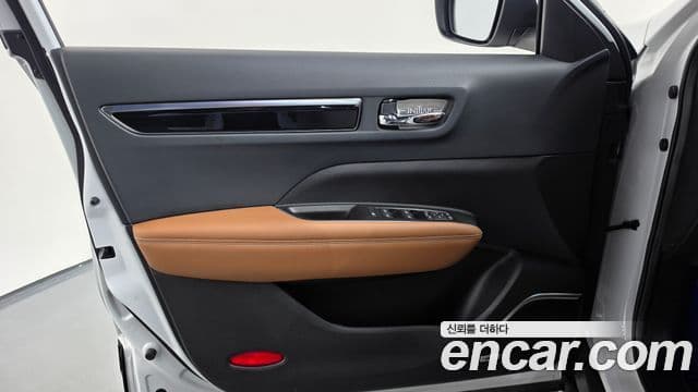 Renault Samsung QM6 2024 — ფოტო 24/32