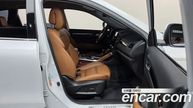 Renault Samsung QM6 2024 — ფოტო 10/32