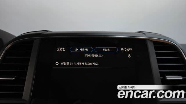 Renault Samsung QM6 2024 — ფოტო 20/32