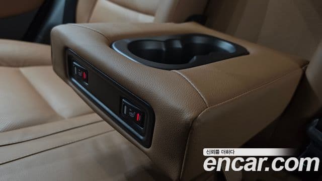 Renault Samsung QM6 2024 — ფოტო 28/32