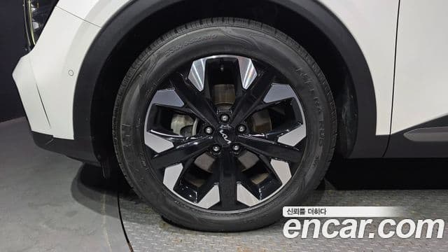 Kia Sportage 2022 — Фото 5/20