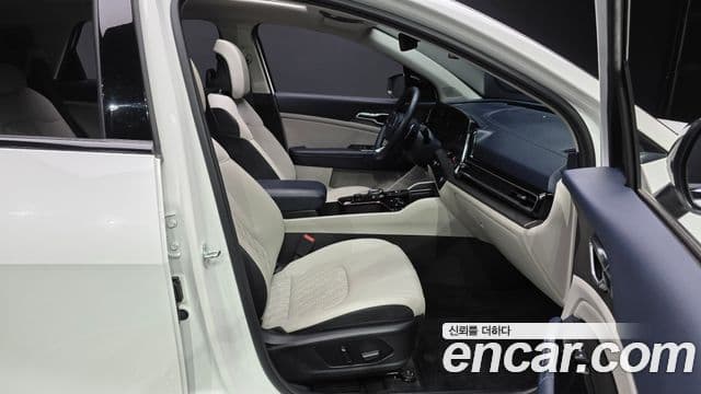 Kia Sportage 2022 — Фото 11/20