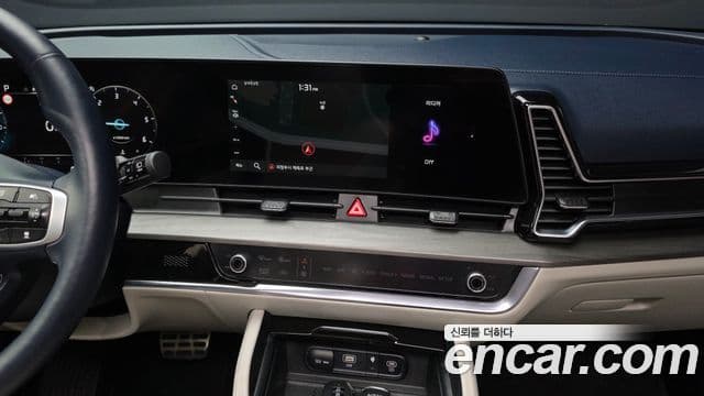 Kia Sportage 2022 — Фото 14/20