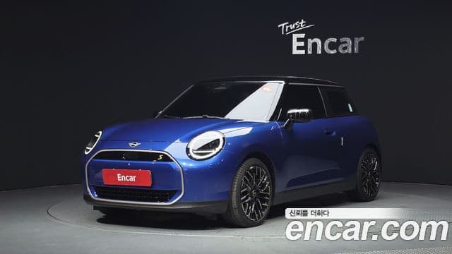 Mini Cooper Electric 2024 — ფოტო 4/20