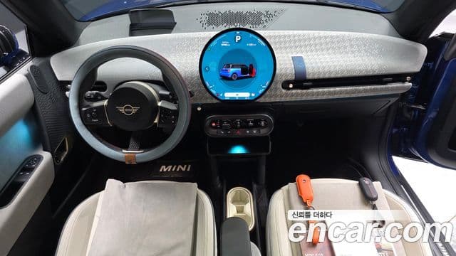 Mini Cooper Electric 2024 — ფოტო 2/20