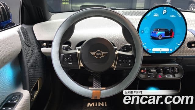 Mini Cooper Electric 2024 — ფოტო 16/20