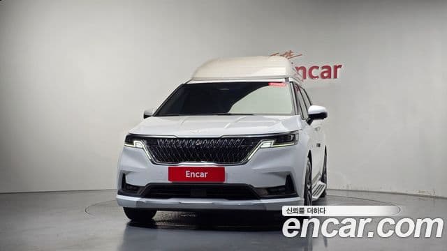 Kia Carnival 2021 — Фото 3/20