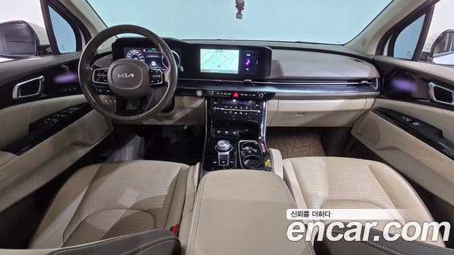 Kia Carnival 2021 — Фото 7/20