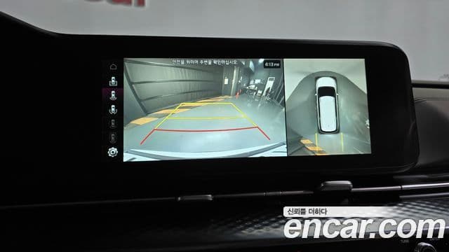 Kia Carnival 2021 — Фото 14/20