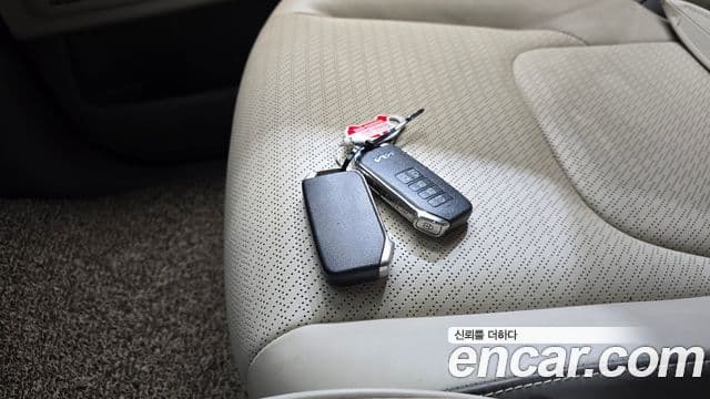 Kia Carnival 2021 — Фото 15/20