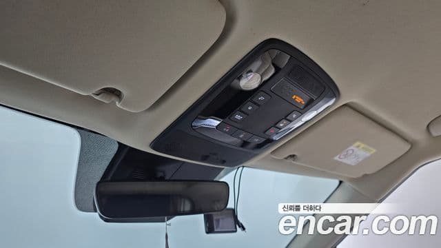 Kia Carnival 2021 — Фото 20/20
