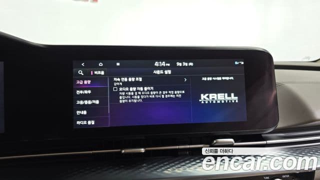 Kia Carnival 2021 — Photo 17/36