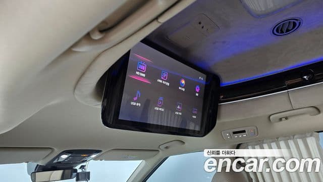 Kia Carnival 2021 — Photo 34/36