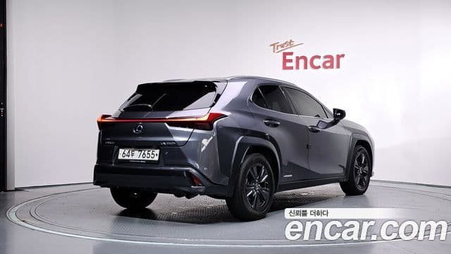 Lexus UX250h 2019 — Фото 2/20