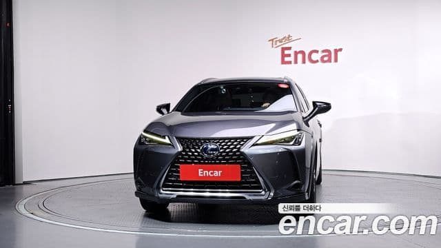 Lexus UX250h 2019 — Фото 3/20