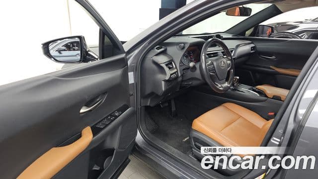 Lexus UX250h 2019 — Фото 10/20