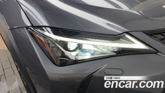 Lexus UX250h 2019 — Photo 26/30