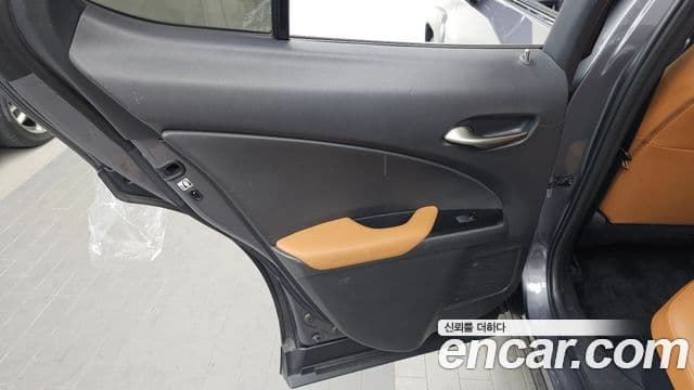 Lexus UX250h 2019 — Photo 30/30