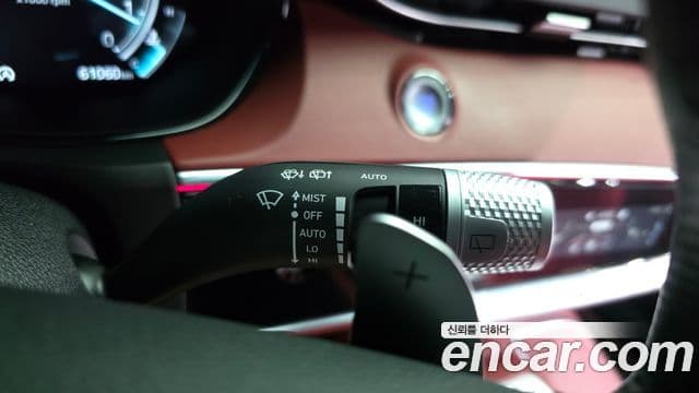 Genesis GV70 2022 — Şəkil 6/33