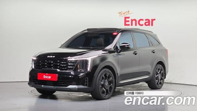 Kia Sorento 2024 — Фото 1/20